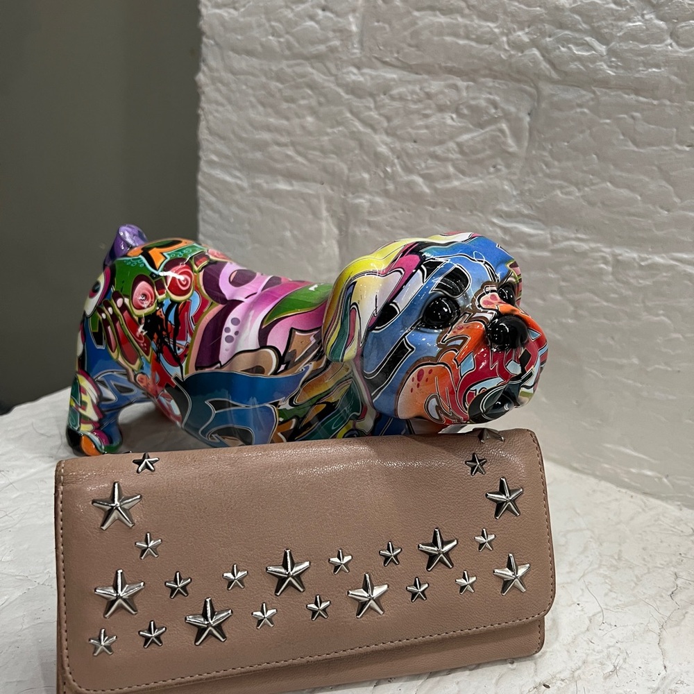 Jimmy Choo Nino Billfold Wallet